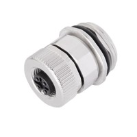 魏德米勒 接插件 RockStar?ModuPlug  工業(yè)以太網(wǎng)  訂貨號(hào)   1383080000  / SAIB-WDF-8-M20