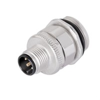 魏德米勒 接插件 RockStar?ModuPlug  工業(yè)以太網(wǎng)  訂貨號(hào)   1383040000  / SAIS-WDF-8-M20