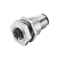 魏德米勒 接插件 RockStar?ModuPlug  工業(yè)以太網(wǎng)  訂貨號(hào)   2830790000  / SAI-WDF-M12-5P-K-COD-M16