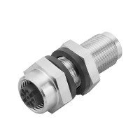 魏德米勒 接插件 RockStar?ModuPlug  工業以太網  訂貨號   2427060000 / SAI-WDF 5P M12 K