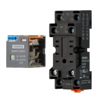 西門子變頻器 繼電器 SIMATIC 西門子3RQ0繼電器，高性能款，DC48V，4CO，6A  / 3RQ0074-0DW42