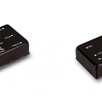 meanwell明緯  20W 2"x1"封裝可信賴DC-DC轉換器      RSDW20 & RDDW20系列
