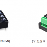 meanwell明緯  30W 2"x1" 封裝DC-DC穩壓轉換器      SKM30-N & DKM30-N系列