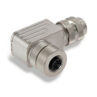 魏德米勒 接插件 RockStar?ModuPlug  工業以太網  訂貨號   1139330000  / SAIBWZ-M-4D-6/8-M12