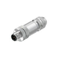魏德米勒 接插件 RockStar?ModuPlug  工業以太網  訂貨號   1920700001  / SAISGZ-V-4D-6/8-M12