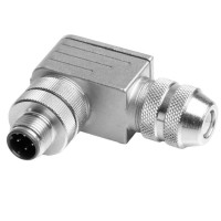 魏德米勒 接插件 RockStar?ModuPlug  工業以太網  訂貨號   1803930001  / SAISWZ-M-4D-6/8-M12