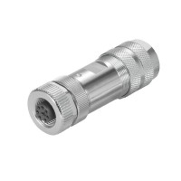 魏德米勒 接插件 RockStar?ModuPlug  工業以太網  訂貨號   1892130001  / SAIBGZ-M-4D-6/8-M12