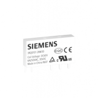 西門子變頻器 繼電器 SIMATIC 西門子 3RQ0超薄產(chǎn)品 繼電器本體 DC48V  / 3RQ0101-0AW40
