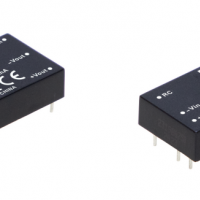 meanwell明緯  20W 2"x1"封裝 8.5~160Vdc超寬輸入DC-DC轉(zhuǎn)換器      RSDW20UW & RDDW20UW系列