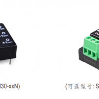 meanwell明緯  30W 2"x1" 封裝DC-DC穩(wěn)壓轉(zhuǎn)換器      SKM30-N & DKM30-N系列
