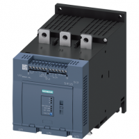 西門子變頻器 繼電器 SIMATIC SIRIUS 軟起動器 200-480 V 370 A，110-250 V AC  / 3RW5075-6AB14