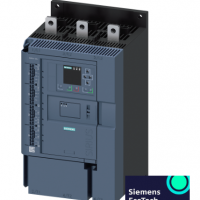 西門子變頻器 繼電器 SIMATIC 西門子 SIRIUS 電機(jī)起動器 200-480 V 210 A，110-250V AC  / 3RW5543-2HA14