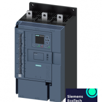 西門子變頻器 繼電器 SIMATIC 西門子 SIRIUS 電機(jī)起動器 200-480 V 210 A，110-250V AC  / 3RW5543-6HA14