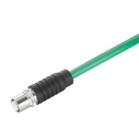 魏德米勒 接插件 RockStar?ModuPlug  圓形接插件  訂貨號  1380620000 /  SAIBGC-M-4D-6.3/6.7-M12-CF