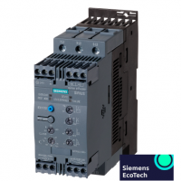 西門子變頻器 繼電器 SIMATIC 西門子 軟起動器 S2，45A，22kW/400V，40 度，200-480V  / 3RW4036-1TB04