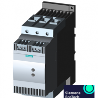 西門子變頻器 繼電器 SIMATIC 西門子 軟起動器 S3，106A，55kW/400V，40 度，200-480V  / 3RW3047-1BB14