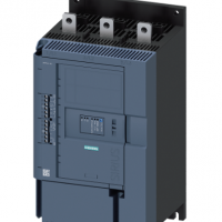 西門子變頻器 繼電器 SIMATIC 西門子 SIRIUS 軟起動器 200-600V 470A，24V AC/DC  / 3RW5247-6TC05