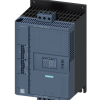 西門子變頻器 繼電器 SIMATIC 西門子 SIRIUS 軟起動器 200-480V 38A，24V AC/DC  / 3RW5217-3AC04
