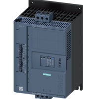 西門子變頻器 繼電器 SIMATIC 西門子 SIRIUS 軟起動(dòng)器 200-600V 25A，24V AC/DC  / 3RW5215-3TC05