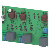 西門子變頻器 繼電器 SIMATIC 西門子 扁平組件 480 V 適用于 3RW52，規格 4 / 3RW5924-0PY04