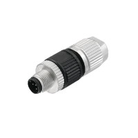 魏德米勒 接插件 RockStar?ModuPlug  圓形接插件  訂貨號(hào)  1852720000 /  SAISGI-P-3A-5.5/8-M12