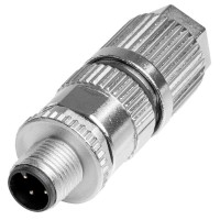 魏德米勒 接插件 RockStar?ModuPlug  圓形接插件  訂貨號(hào)  1962420000 /  SAISGI-M-4A-4.5/8.8-M12