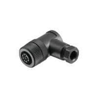 魏德米勒 接插件 RockStar?ModuPlug  圓形接插件  訂貨號  1935610000  /  SAIBWS-K-4A-4/6-M12