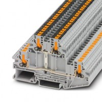 菲尼克斯接線端子  PTTBV 4-PV - 雙層接線端子   物料號(hào)：1088939