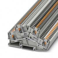 菲尼克斯接線端子  PTTBS 4-PV - 雙層接線端子   物料號(hào)：3211848