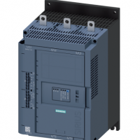 西門子變頻器 繼電器 SIMATIC 西門子 SIRIUS 軟起動(dòng)器 200-600V 113A，24V AC/DC  / 3RW5234-2AC05