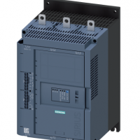 西門子變頻器 繼電器 SIMATIC 西門子 SIRIUS 軟起動(dòng)器 200-600V 143A，110-250V AC  / 3RW5235-2TC15