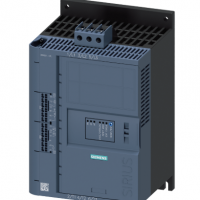 西門子變頻器 繼電器 SIMATIC 西門子 SIRIUS 軟起動(dòng)器 200-600V 25A，110-250V AC  /  3RW5215-3TC15