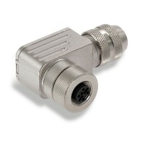 魏德米勒 接插件 RockStar?ModuPlug  圓形接插件  訂貨號(hào)  1803920000  /  SAIBWS-M-5A-6/8-M12