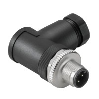 魏德米勒 接插件 RockStar?ModuPlug  圓形接插件  訂貨號  1807360000  /  SAISWS-P-4A-6/8-M12