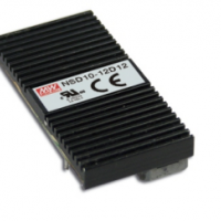 meanwell明緯  10W DC-DC雙組輸出調整器         NSD10-48D15
