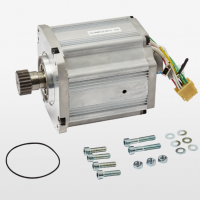 ABB機器人配件                  3HNA026951-001               MOTOR W/GEAR T0 28Nm