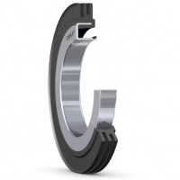 SKF|X 密封件，對座孔進行密封