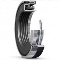 SKF|120X150 MUD11 R|重載應用的油潤滑盒式密封