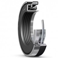 SKF|55X80 MUD11 R|重載應用的油潤滑盒式密封