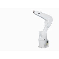 ABBIRB 1200-7/0.7具有衛生功能的 6 軸機器人，促進食品安全。機器人選件具有擦拭和沖洗清潔功能，在食品加工和食品服務領域開辟新的應用領域。