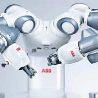 ABBYuMi?-IRB14000是為自動化新時代而設(shè)計的