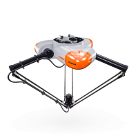KR 3 D1200 機(jī)器人致力于在消費(fèi)品、食品和藥品行業(yè)的二次包裝取放應(yīng)用流程中提供高生產(chǎn)效率