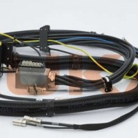 整套 KRC4 機(jī)器人線纜